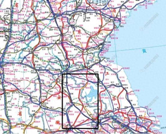 合宿高铁安徽段将建成通车,可或要等四五年才等到合宿高铁江苏段