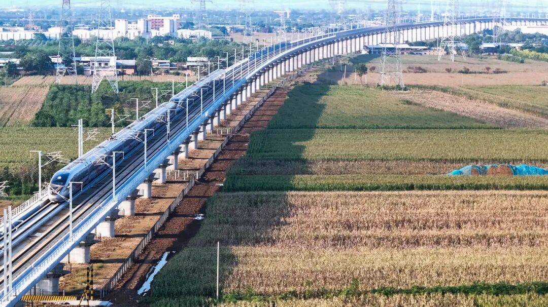 事关西延高铁!提速试验顺利完成