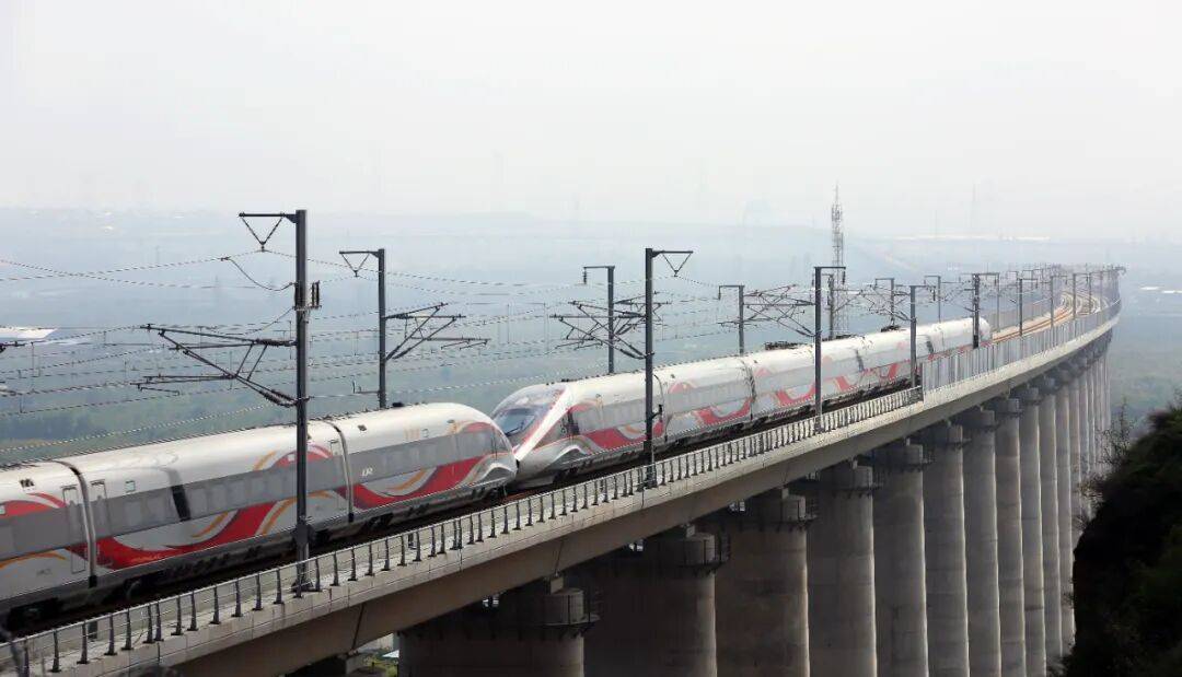 事关西延高铁!提速试验顺利完成