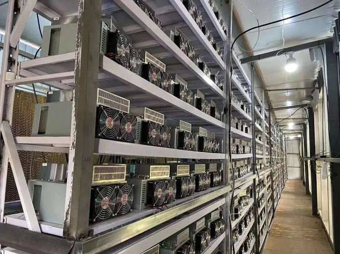 劲爆消息!巴基斯坦这是穷疯了吗!2000兆瓦电力,20万台高端矿机全年挖矿!网友:好大好肥的韭菜!