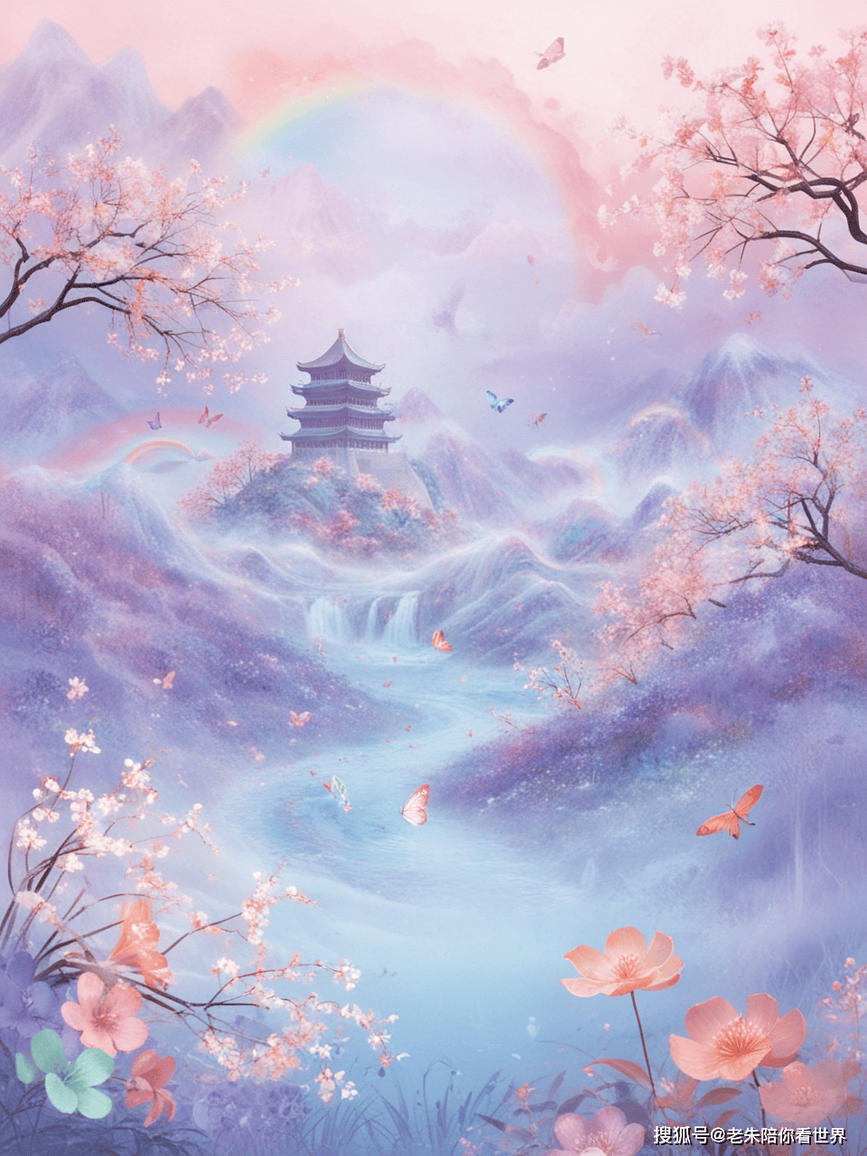 的的连星出,亭亭向月新。