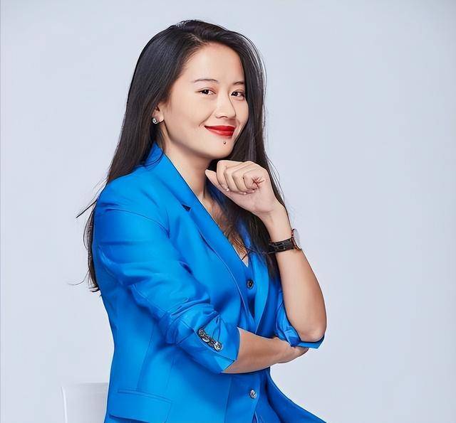 大陆虚拟币一姐，加密币首富的“伙伴”，在赵长鹏背后也藏不住了