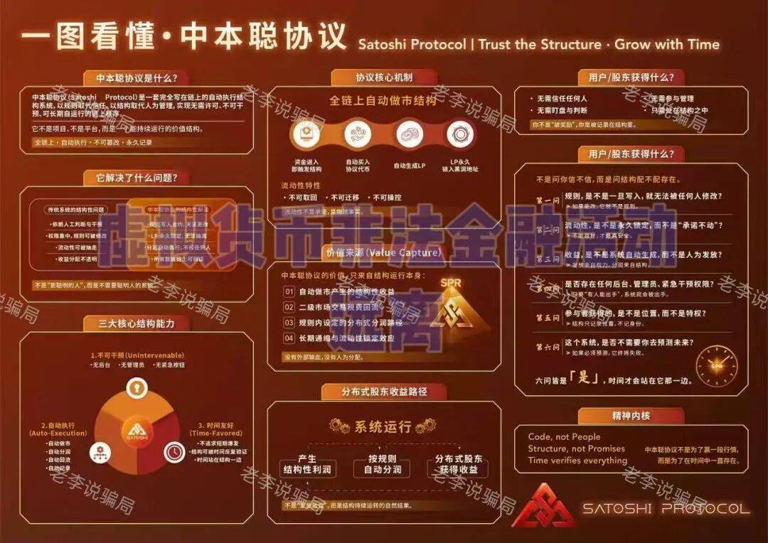 当心！这几个“虚拟币”项目可能只是换了名字的“资金盘”
