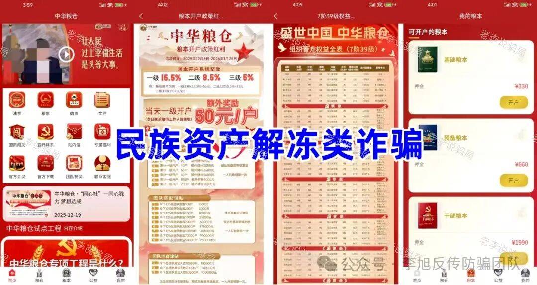 当心！这几个“虚拟币”项目可能只是换了名字的“资金盘”