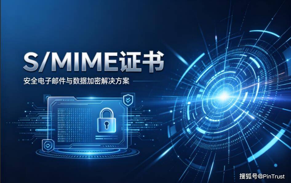 什么是S/MIME证书?有什么用?