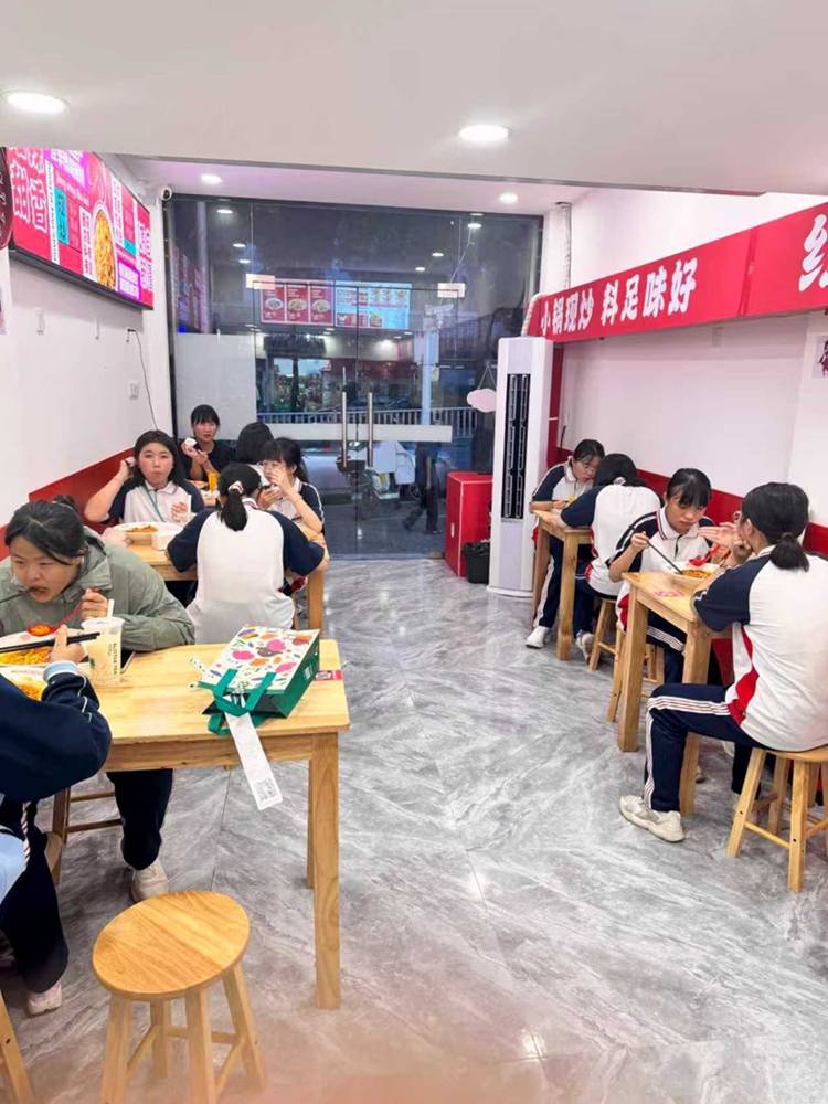 花小小新疆炒米粉发展前景如何