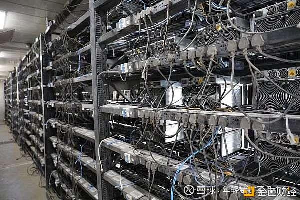 比特币虚拟挖矿(中国比特币挖矿犯法吗)